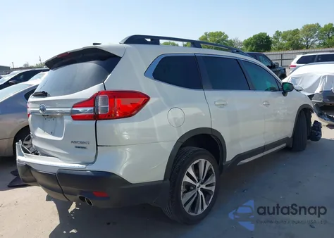 2022 Subaru Ascent Limited z USA, uszkodzony, nr VIN 4S4WMAPD9N3444167